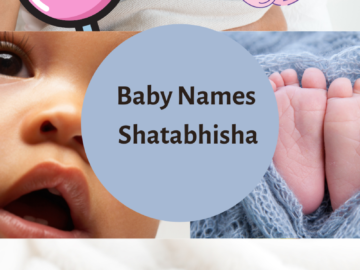 Baby names based on nakshatra