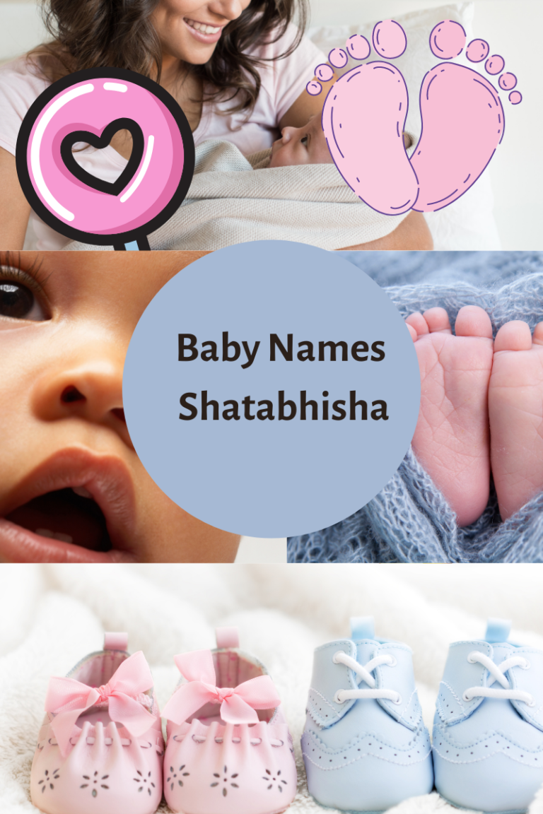 Baby names based on nakshatra