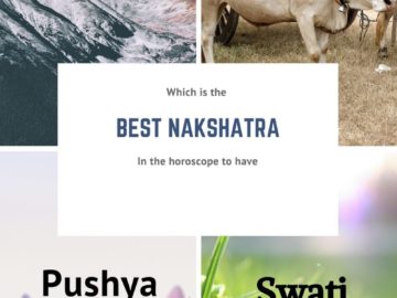 Swati - best nakshatra