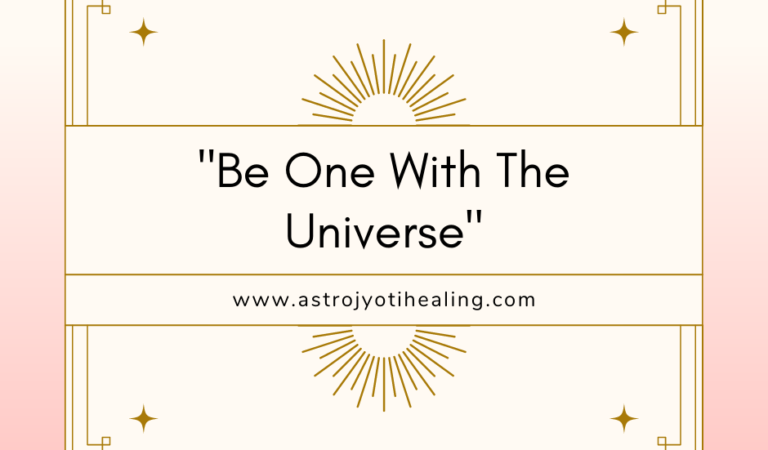 Healing with Astrology