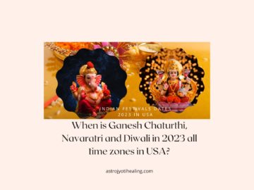 when is ganesh chaturthi and Diwali in USA in 2023
