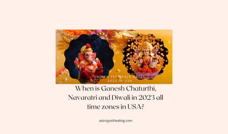 2023 Diwali in USA| 2023 Ganesh Chaturthi USA| When is Navaratri in 2023 in the USA?