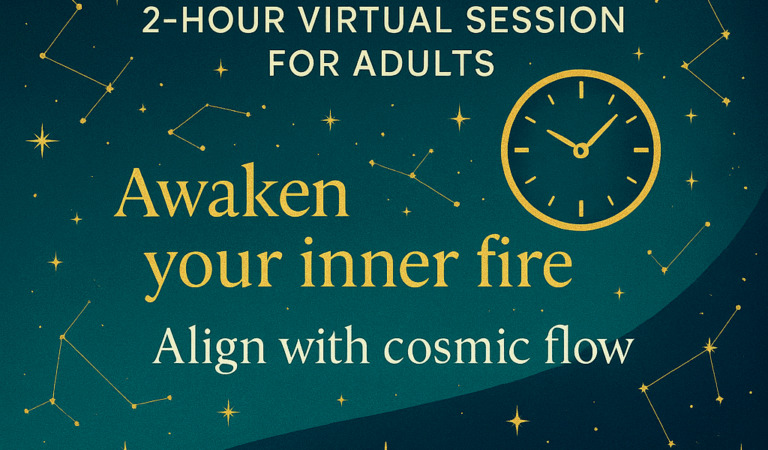 Coaching Session- Energize with Astrojyoti- Sonali Joshi