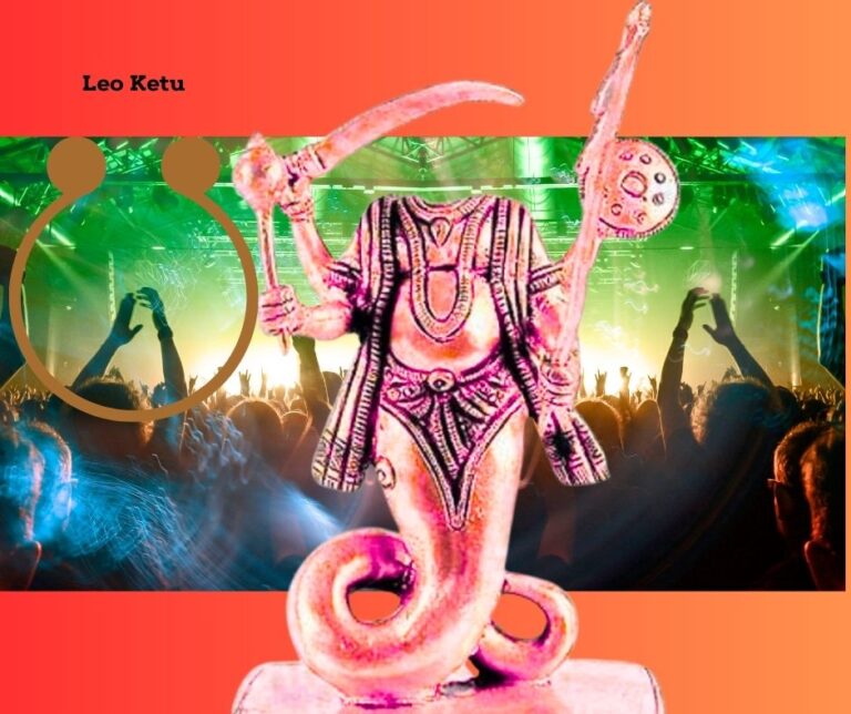 issues with father Leo ketu