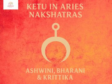Ketu Aries