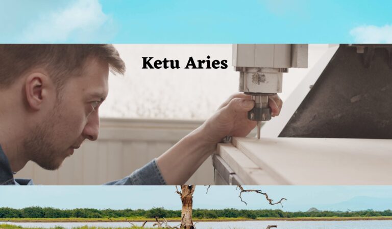 Ketu in Aries: The Spiritual Warrior of Fire and Detachment