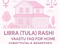 Tula rashi ghar disha