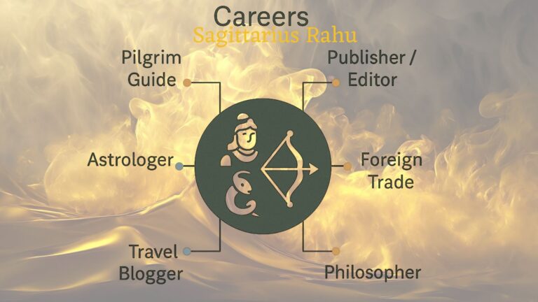 Dhanu Rahu Careers