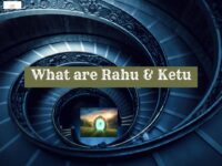what are Rahu and Ketu