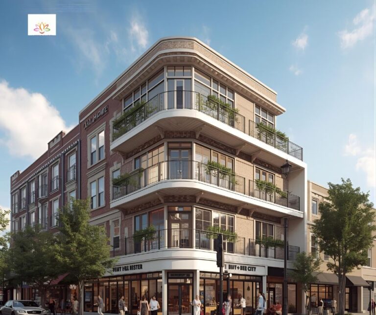 leo natives big homes