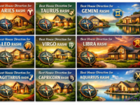 house direction complete guide aries- pisces