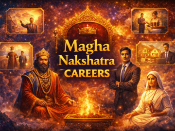 Ketu nakshatra magha careers