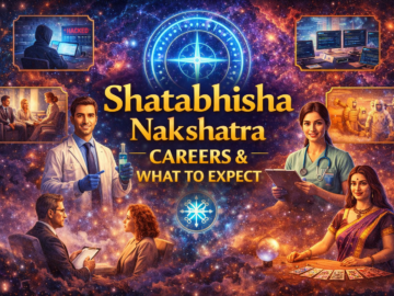 Professions for Shatabhisha