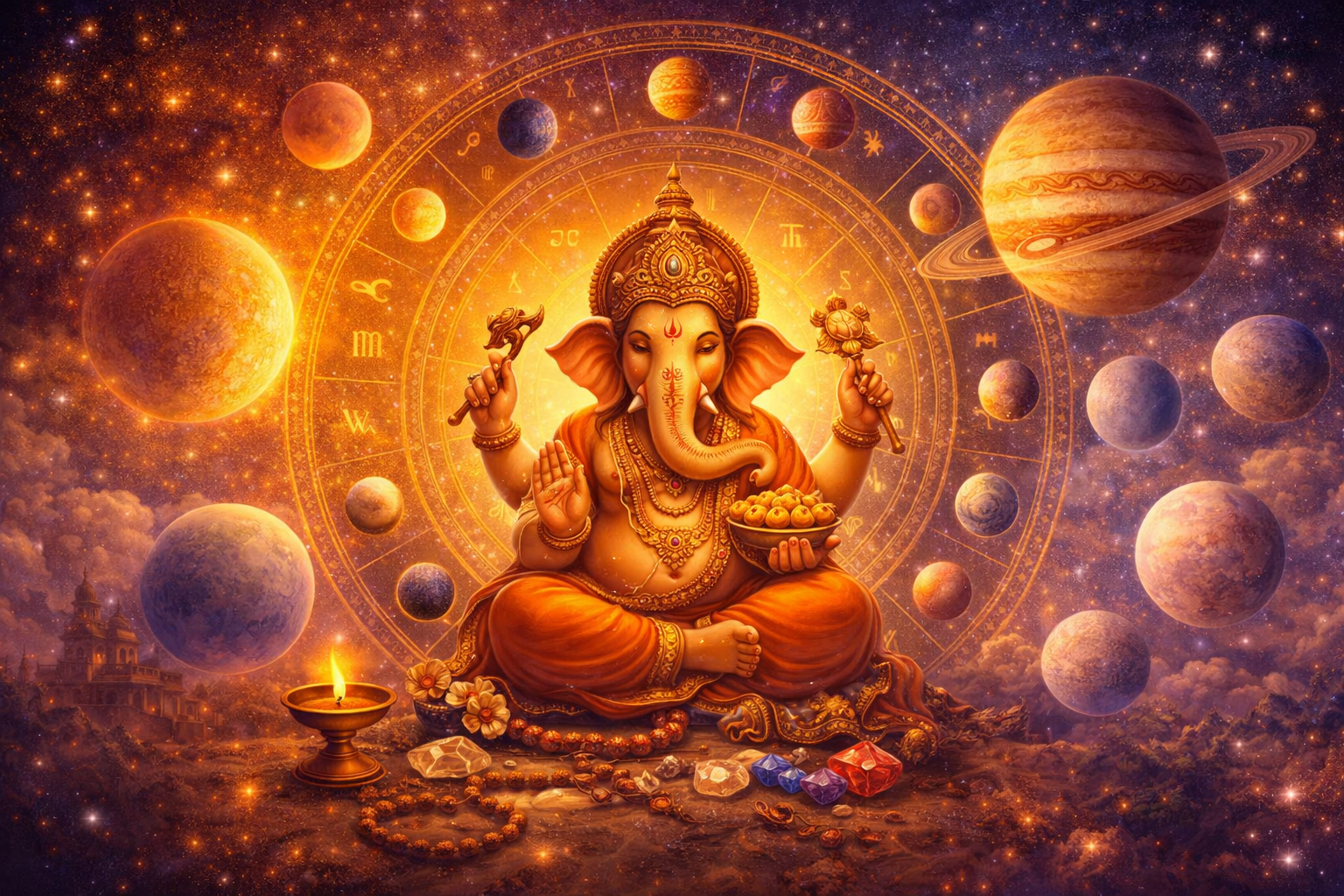 The Complete Guide to Vedic Astrology for Beginners